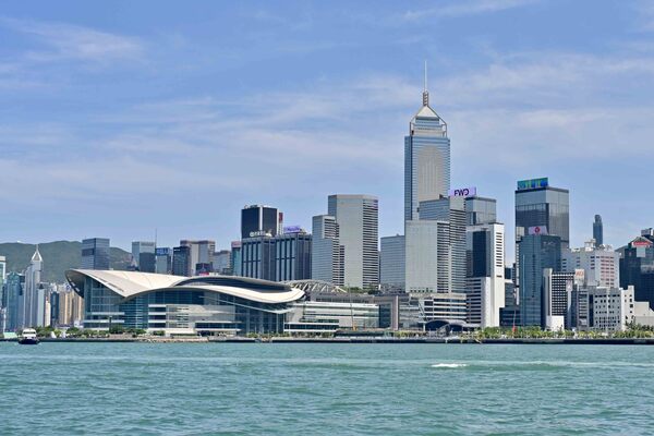 大型會議落戶香港 創造機遇