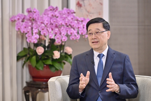 李家超︰深化粵港合作 互利共贏