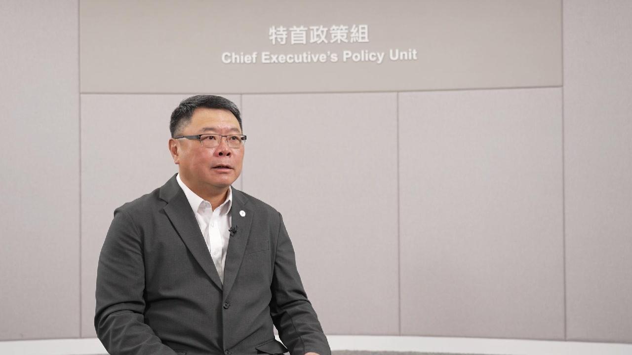 特首顧問團高效有為