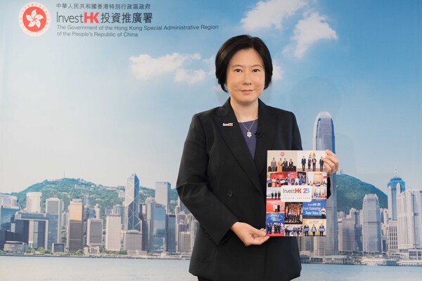 投資推廣署超額完成績效指標