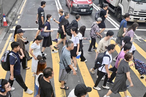 失業率維持3.5%