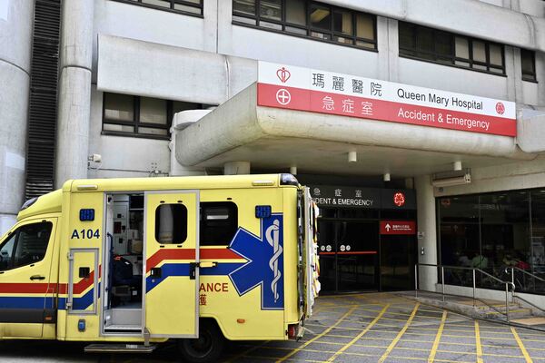 醫管局關注瑪麗醫院地盤工業意外
