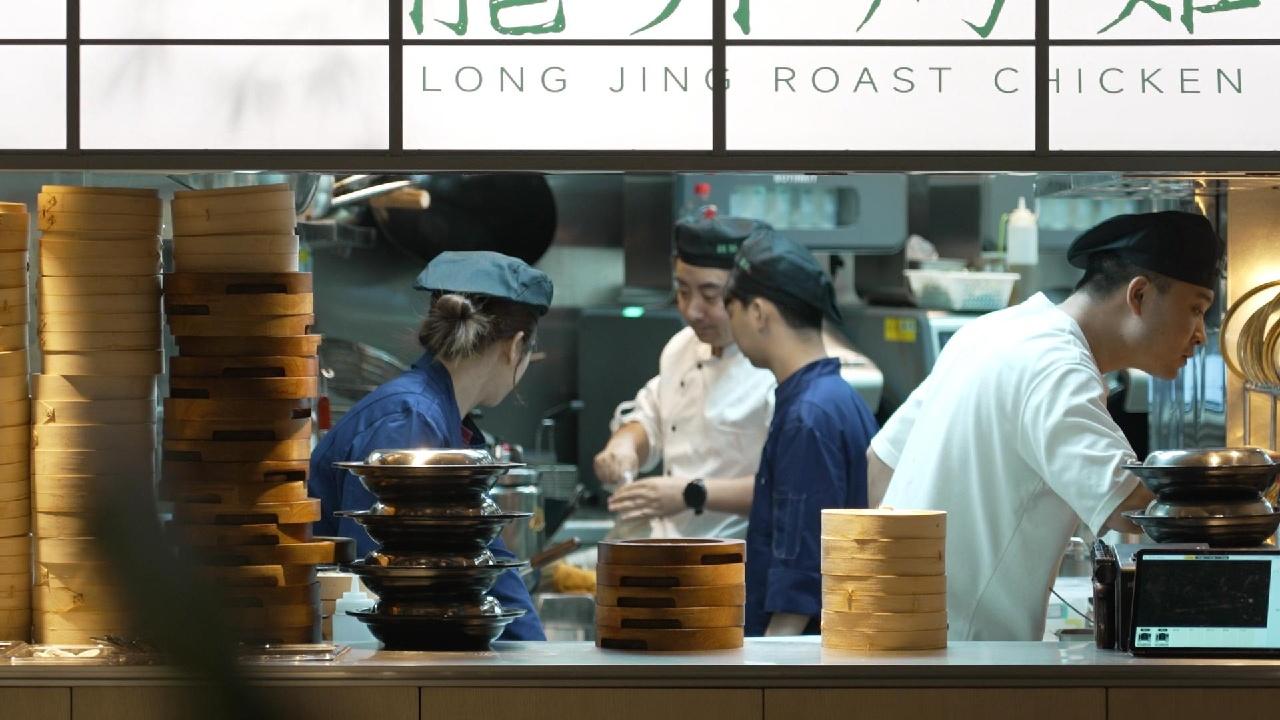 港優勢明顯 企業續進駐