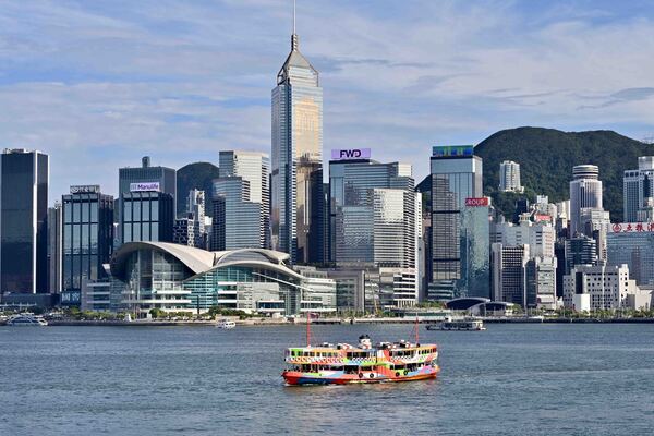 图片[1]-世界人才排名香港躍升至第四位-硕谷新闻聚合