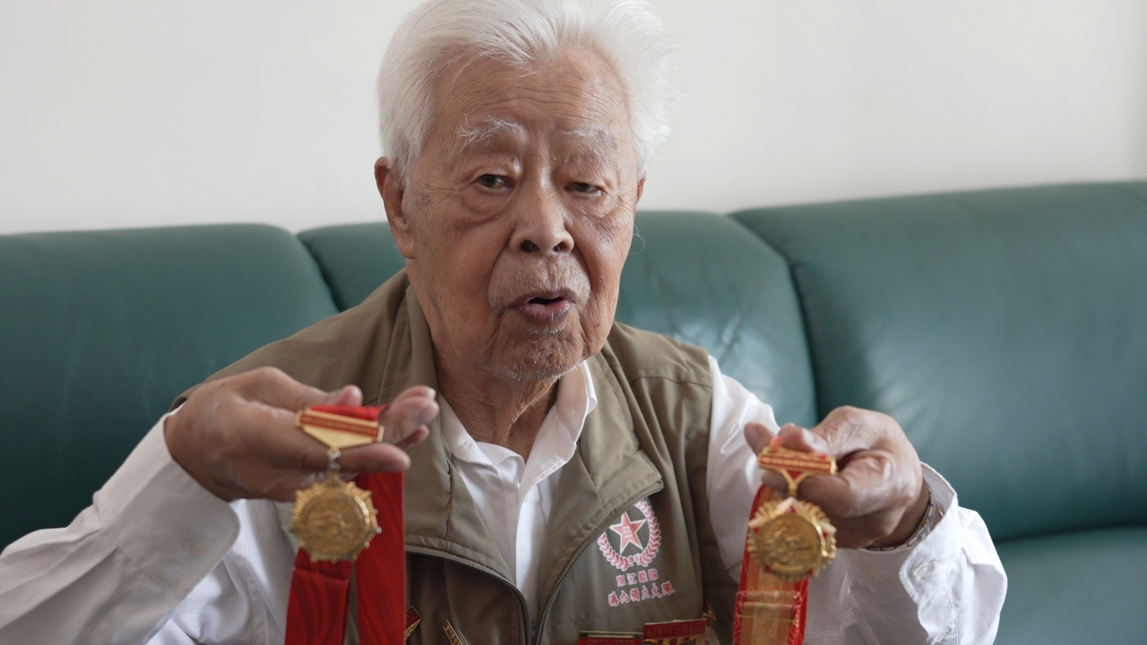 抗戰勇士 銘記歷史
