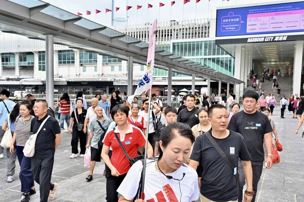 做好黃金周部署 保活動安全有序