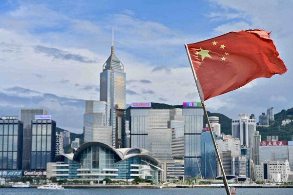 图片[1]-特首：主動對接國家發展戰略-硕谷新闻聚合