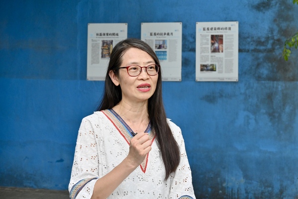 融入香港