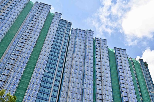 9月樓宇買賣升6.3%