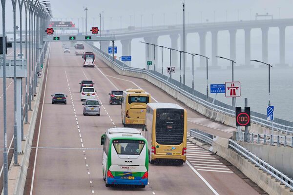 精簡跨境駕駛計劃安排