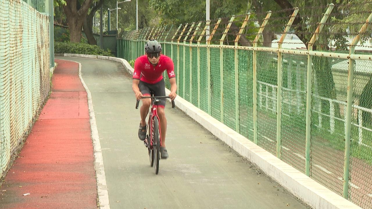 鐵人志堅 奮勇爭先