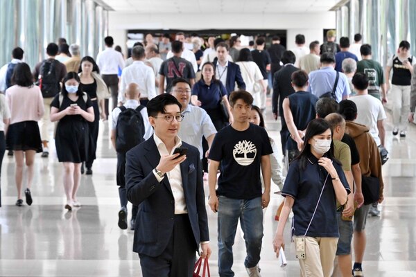 失業率升至3.9%
