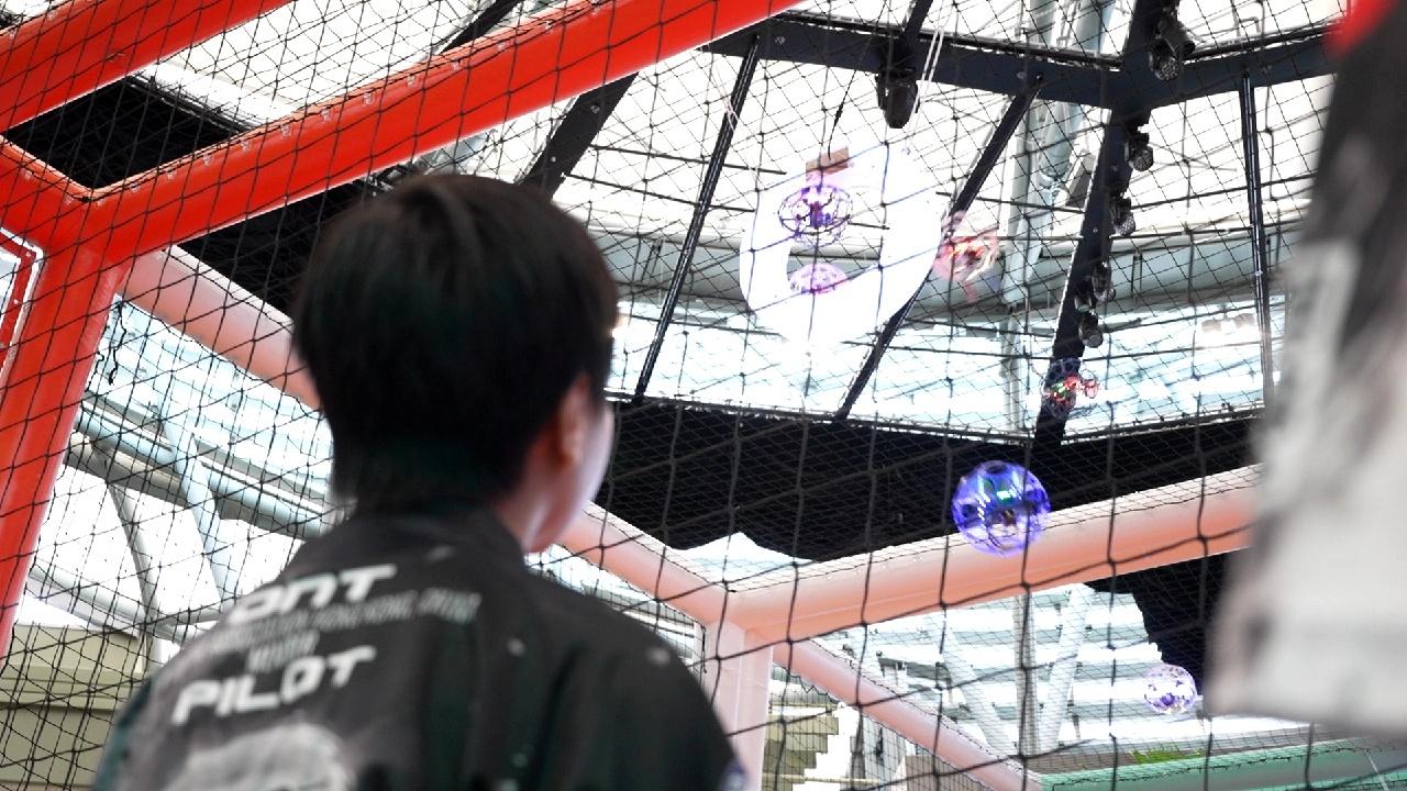 空中攻防 飛向未來