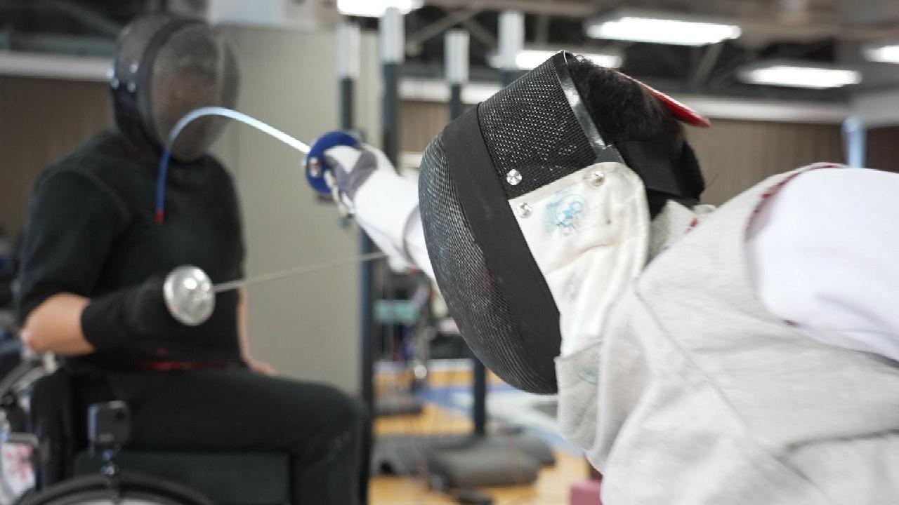 十年磨劍 輪上出擊