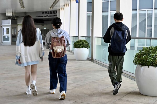 非聯招專上課程明起接受報名