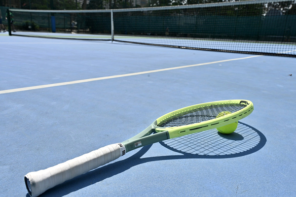 網球公開賽獲頒M品牌 網球公開賽獲頒M品牌