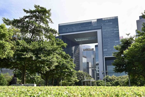 陳永安出任關鍵基礎設施專員