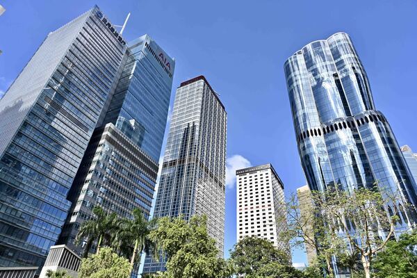 金融創科聯動發展 香港優勢突顯