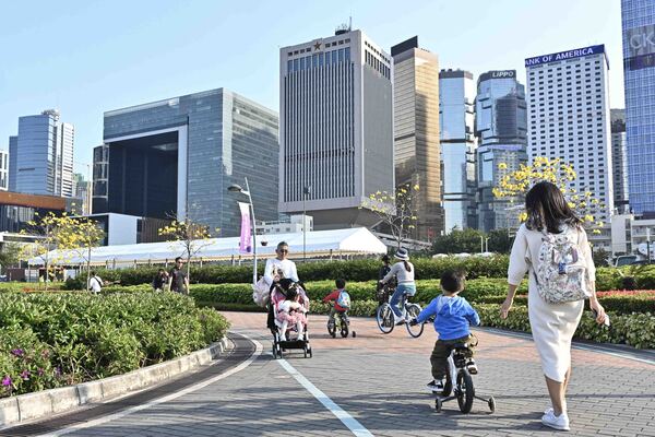 中環海濱活動空間新租約招標