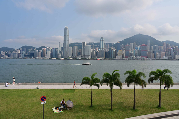 未來海濱發展重點延伸至九龍