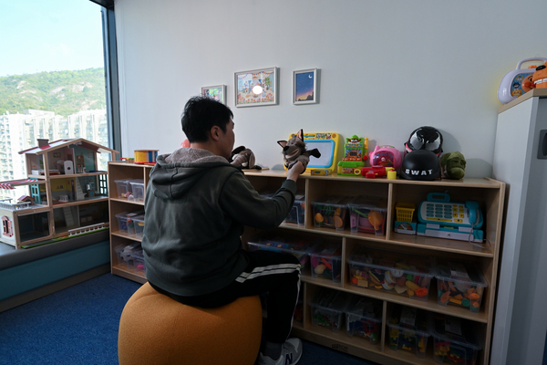 親職路同行 支援修裂痕