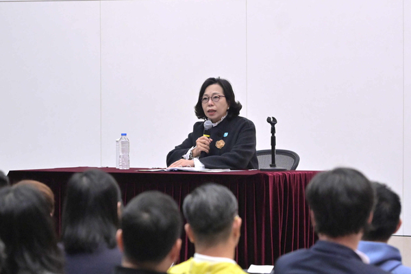 民青局舉辦今年首次區議員培訓班