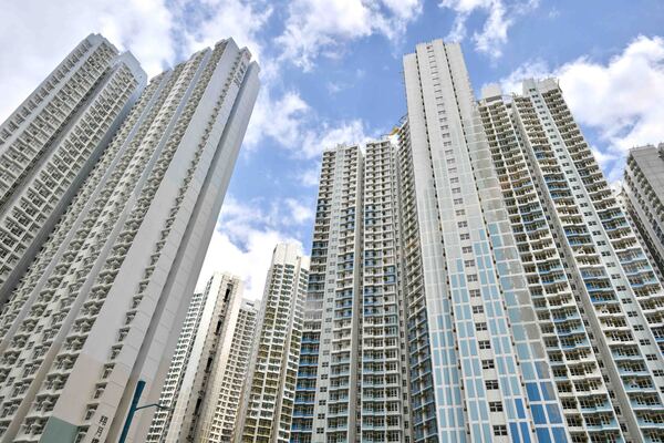 公屋綜合輪候時間維持5.1年