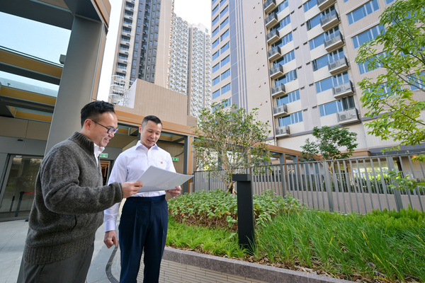 設計友善 安居頤年