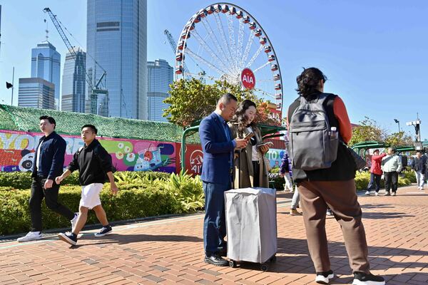 文體旅融合發展 提升香港吸引力