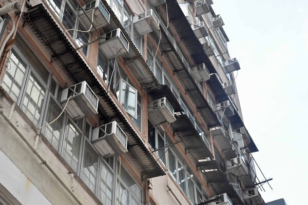 簡樸房制度接受登記