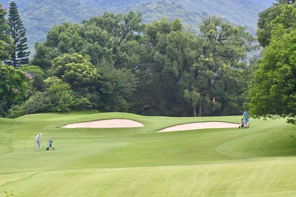 高爾夫球賽事獲頒M品牌