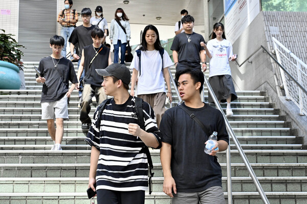 大灣區青年就業招聘會周五舉行