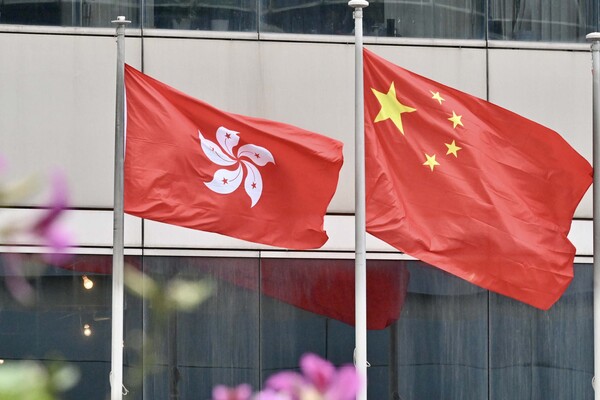 香港五年規劃正式文本年底公布