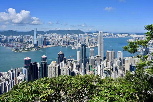 裕澤香江高峰論壇下周二舉行