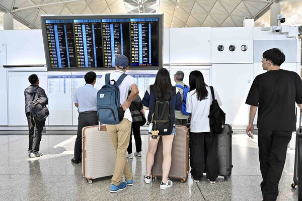 調整對中東國家外遊警示