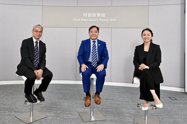 特首政策組資助項目說好香港故事