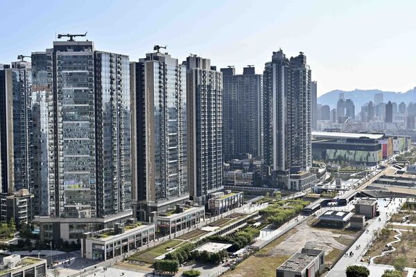 啟德綠色運輸系統鐵路方案獲批