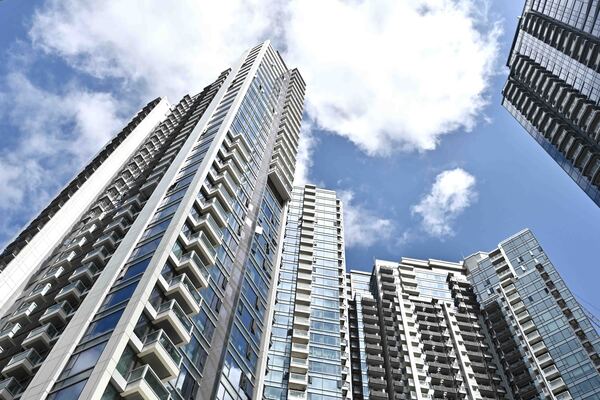 2月新批出按揭貸款減10.8%