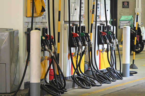 車用燃油價格變化資訊逢周三發布