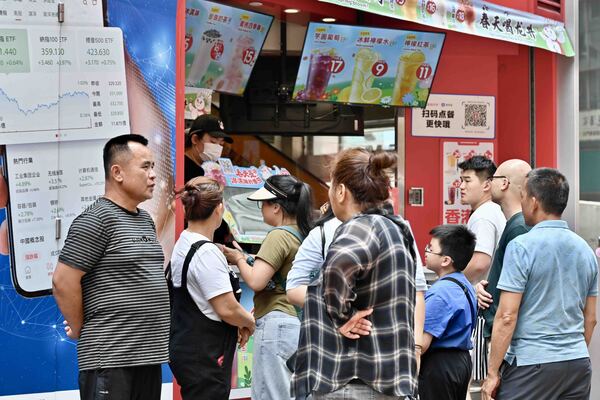 2月零售業銷貨值升19.3%