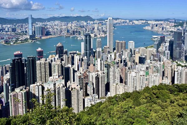 香港成全球第五大商品貿易經濟體