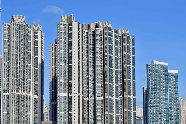 3月樓宇買賣跌2.4%