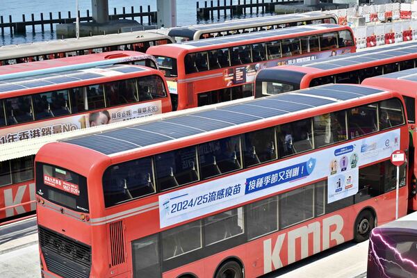 車費回贈額出錯 九巴已作調整