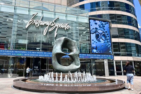 陳茂波網誌盤點第一季經濟