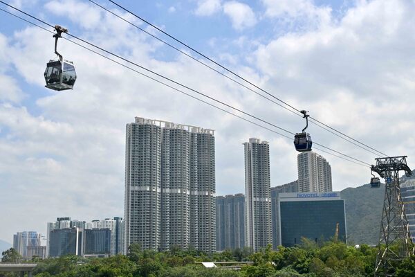 東涌住宅地招標出售