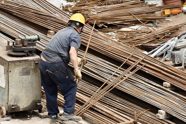 中央集中採購鋼筋計劃徵意向