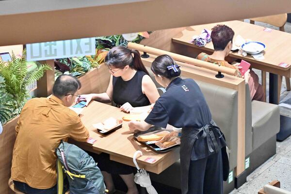 旺角招聘會提供逾千空缺