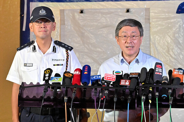 宏福苑264人上樓執拾