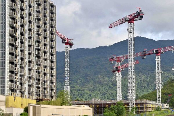 2月批出15份建築圖則