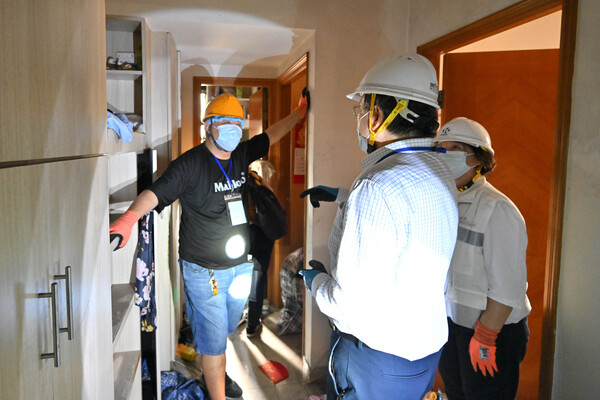 宏昌閣宏仁閣424人上樓